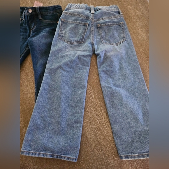 2pr Girls Old Navy Jeans- size 6 - Picture 4 of 7